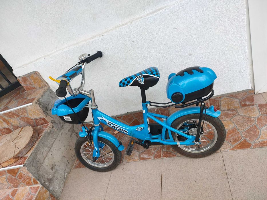 Детски колела със спомагаътелни