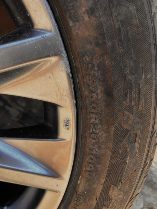 Продам Оригинальный Диск MAZDA CX-5-7-9      R20