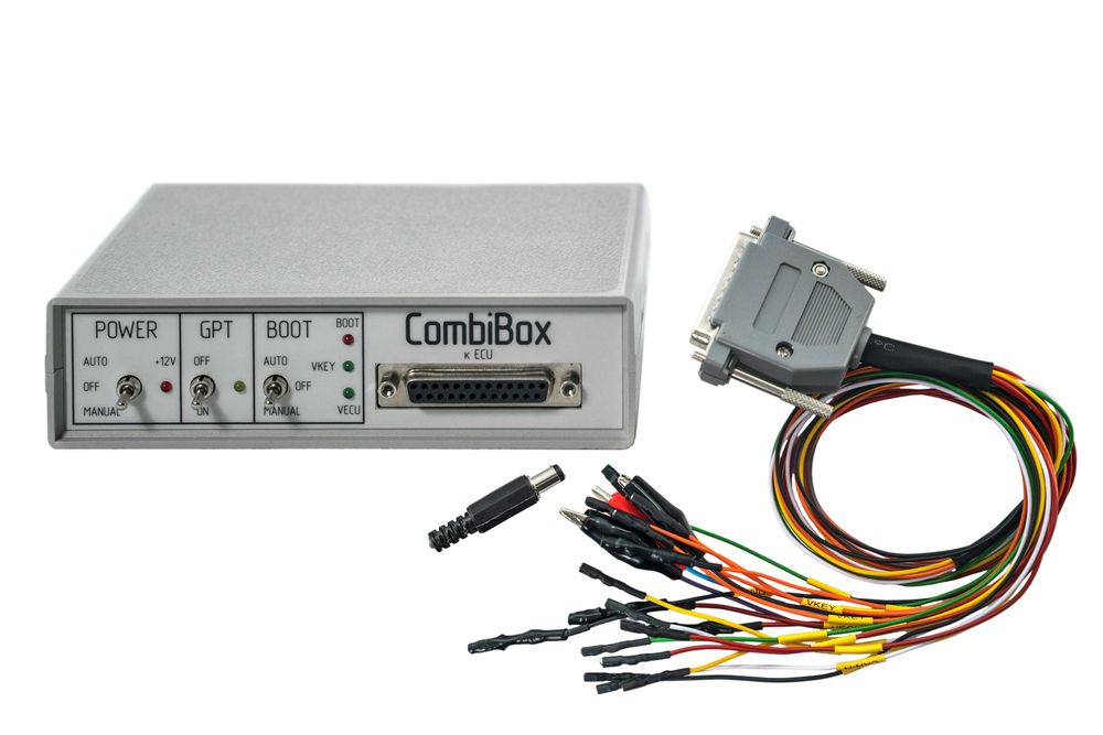 CombiBox для Combiloader