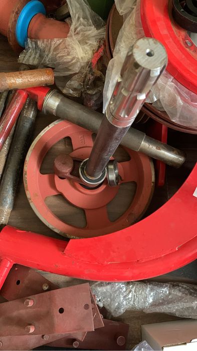 Косилка роторная