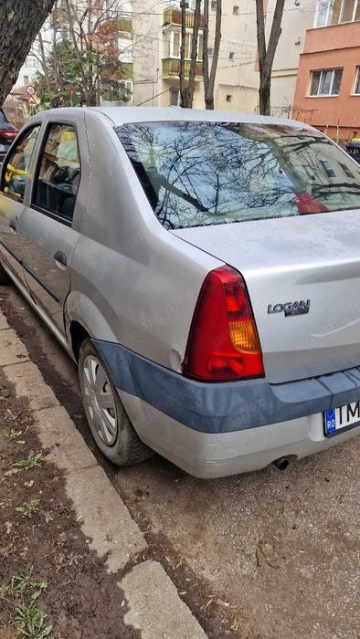 DACIA Logan 2007 — imagine 4