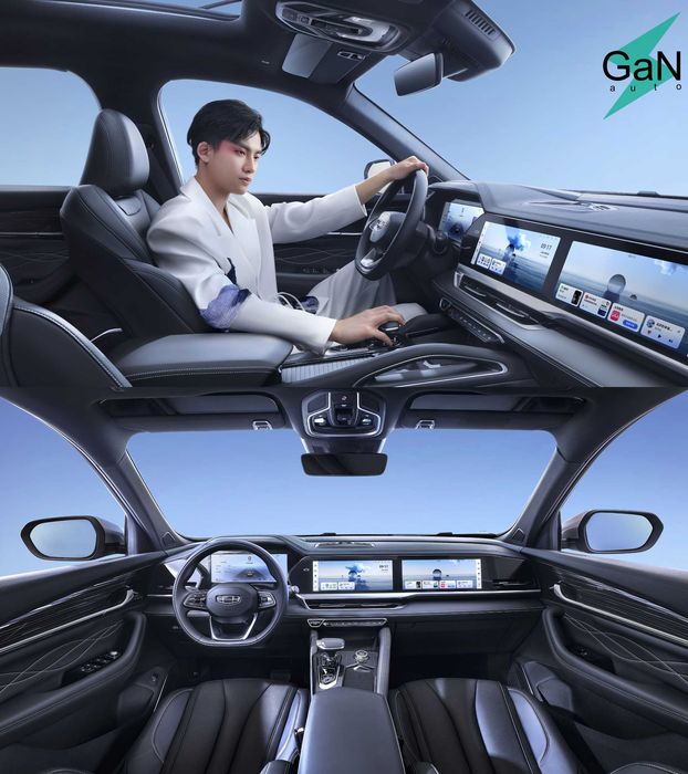 GaNauto Geely Manjaro L 2026 Buyurtma Asosida/Под Заказ Cip Tashkent