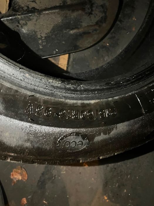 Резина комплект 215/60 R16