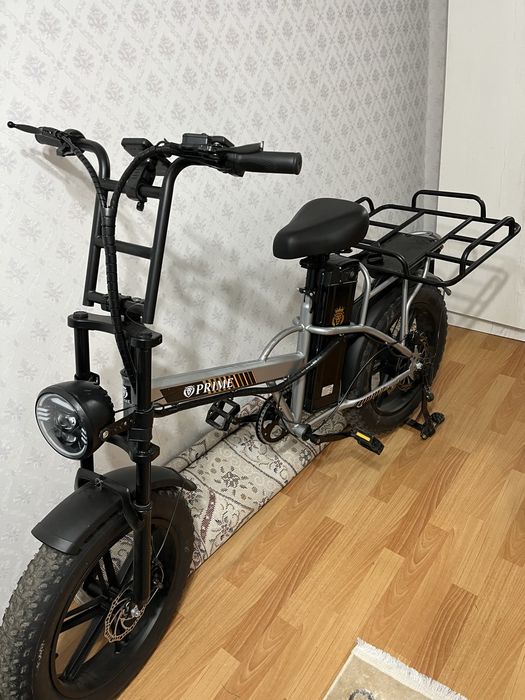 Продам электровелосипед
