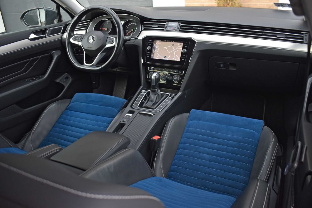 Vw Passat 2020 ~GARANTIE 1 AN~Highline~Led~Camera~Bicolor~AUTOMAT~