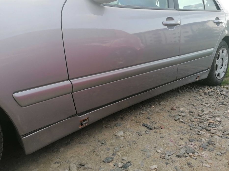 Vand Mercedes-Benz E200 cdi