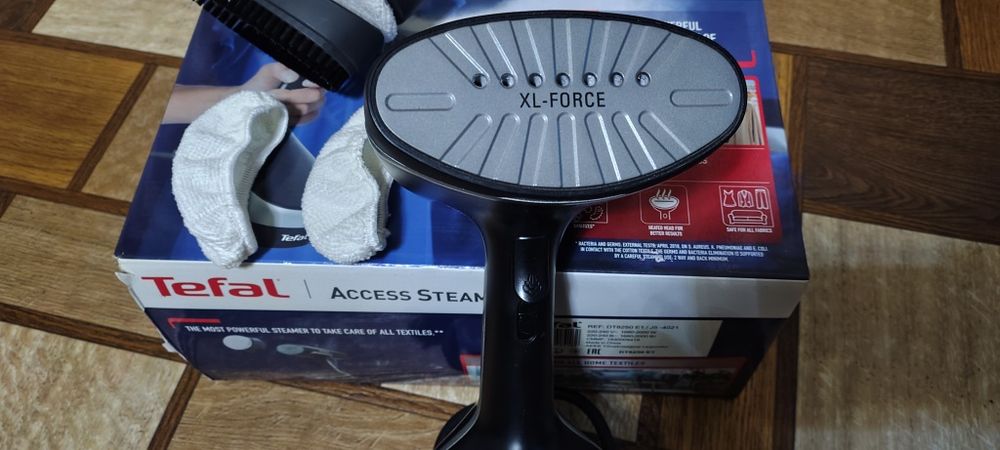 Продам ручной отпариватель TEFAL