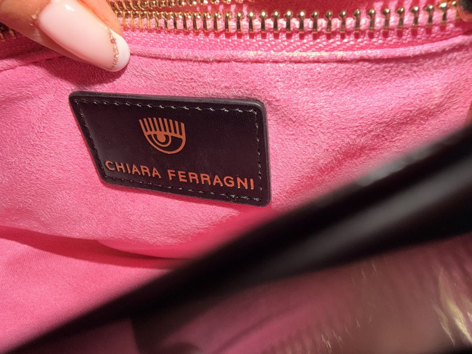 Chiara Ferragni оригинална  чанта