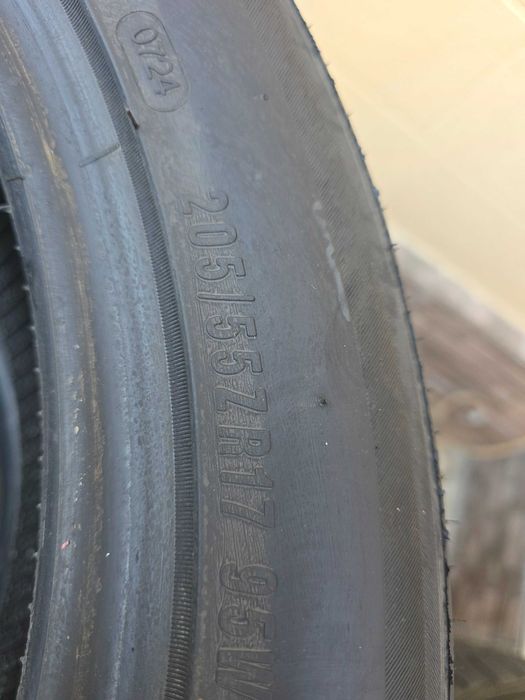 Летние  Шины 205/55/17