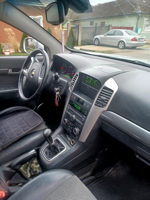 Vand Chevrolet Captiva 2.0 Diesel