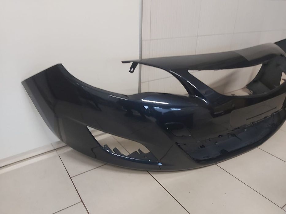 Bara Fata Opel Astra J 2009 2010 | 2011 2012 (Albastru)
