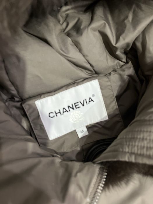 Пуховик/Куртка зимняя