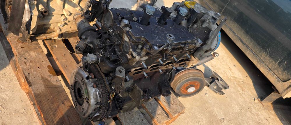 Motor Renault Megane 2 1.6 16v K4M-T7 2004 / 2005 2006