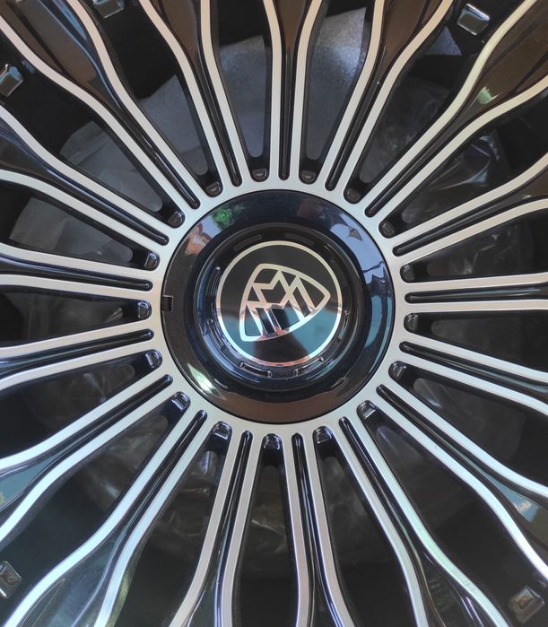 Джанти Maybach Mercedes 19" 20" 5x112 W221 W222 W212 W213 W218