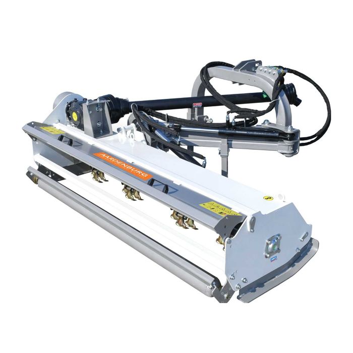 Tocator resturi vegetale, tocator cu brat lateral, BETA M