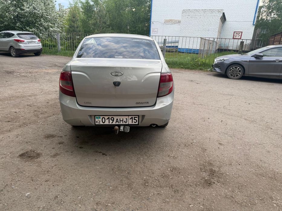 Продам гранту год 2013