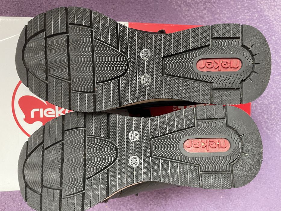 Сникърси Rieker