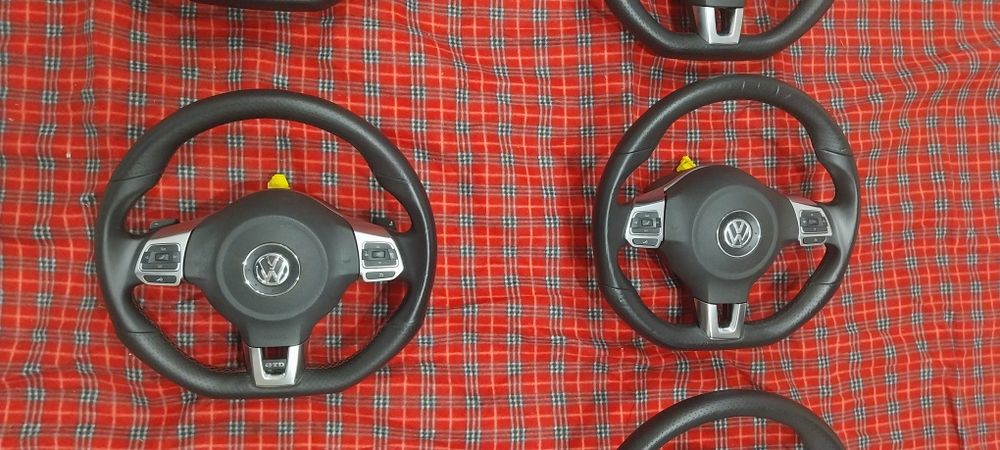 Volane R-Line VW CC, GOLF 6, PASSAT B6, B7