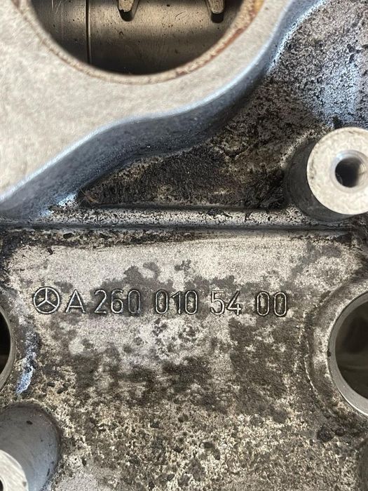 Chiulasa Motor Mercedes-Benz A-Class W177 2018 -> 2.0 Benzina A2600105400