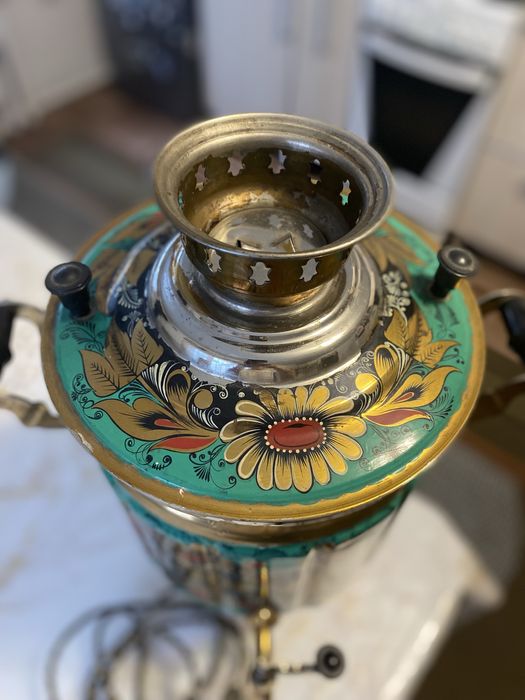 Самовар электрический