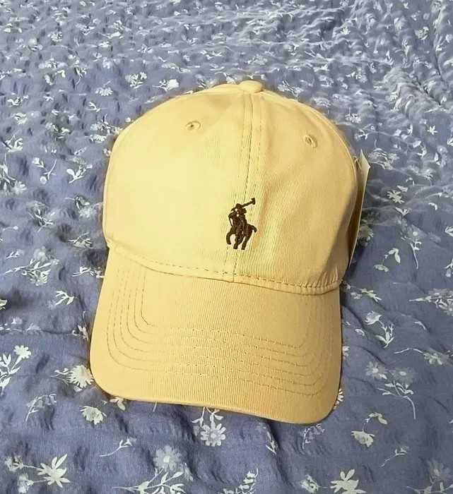 Polo Ralph Lauren унисекс шапка с козирка
