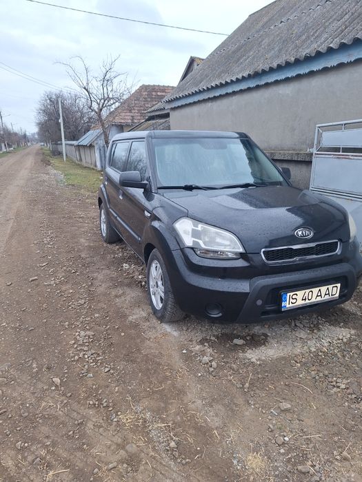 Kia soul   masina defecta