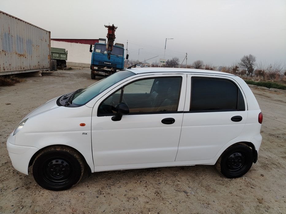 Moshin matiz 2006 yil