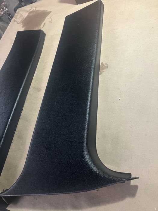 Стойки салона bmw e34