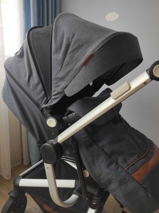 Детска количка Bebe Stars Torro 3 в 1