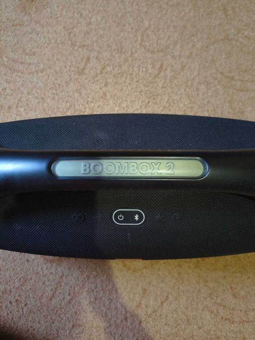 JBL Boombox 2 - Мощна Bluetooth колонка