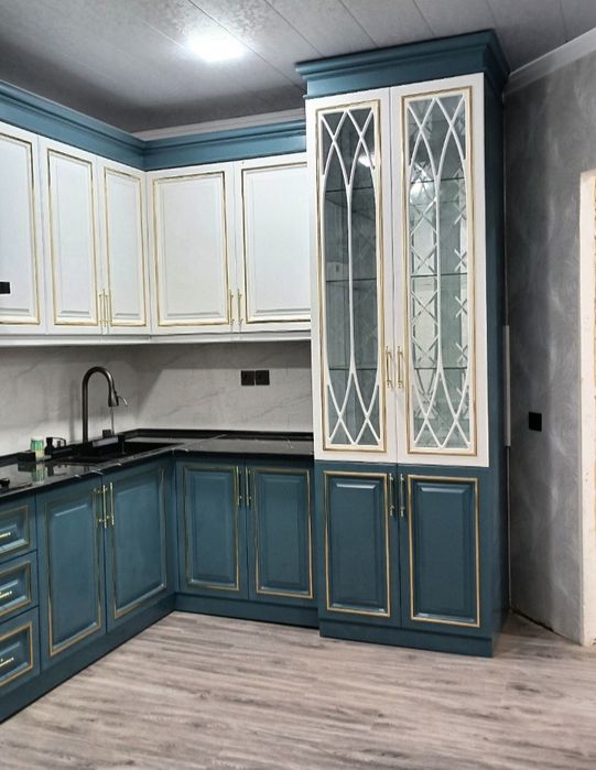 Kuxni mebel na zakas