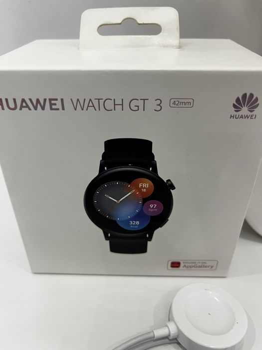 Смарт часы HUAWEI GT 3