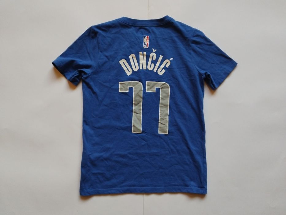 Nike  s 140 детска тениска