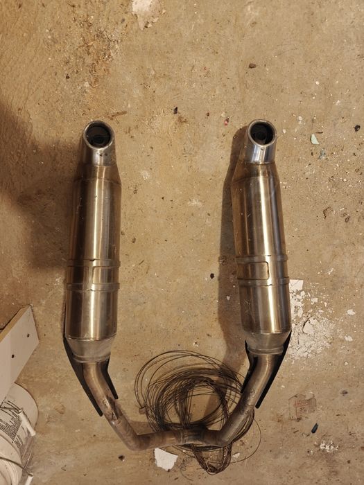 Оригинални гърнета за KTM 690 supermoto SMR