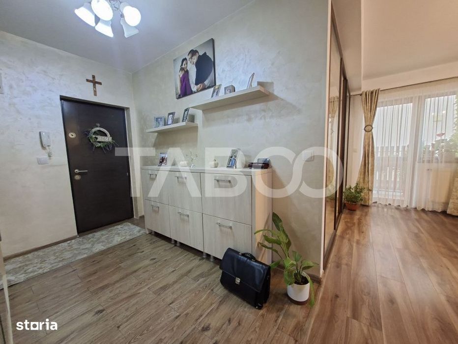 Apartament 3 camere de vanzare balcon terasa pivnita Arhitectilor Lidl