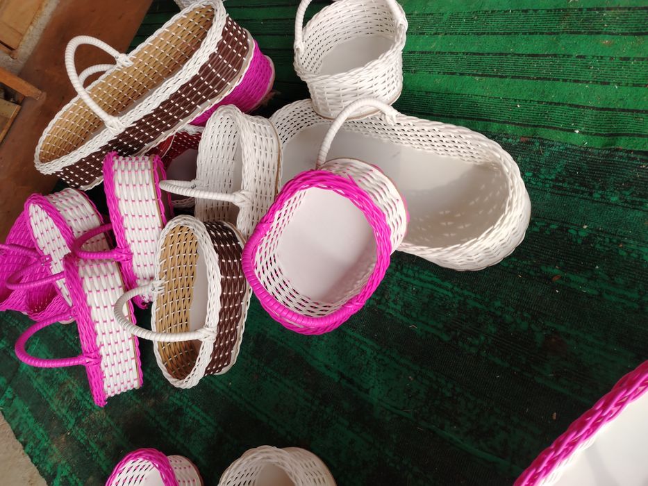 Savatlar meva va gular uchun