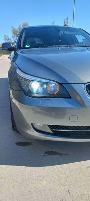 BMW Seria 5 2007 — imagine 3