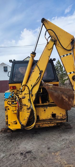 Продам экскаватор -погрузчик SCHAEFF MZG 21