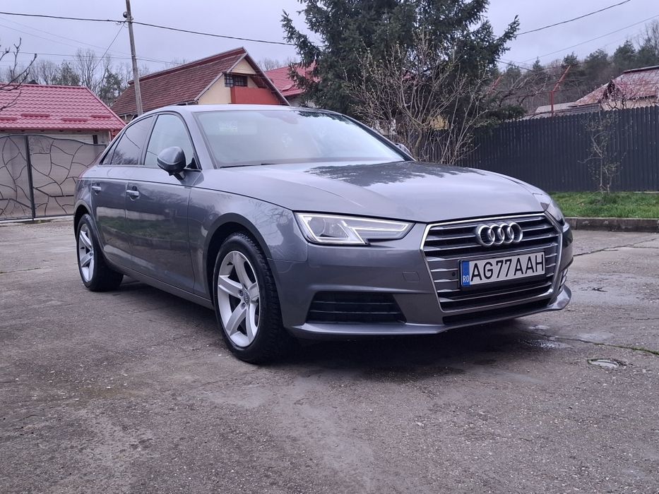 Vand Audi A4 B9  2.0 TDI /  150 S-tronic