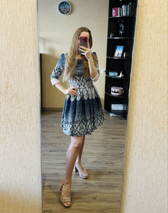 Продам вечернее платье