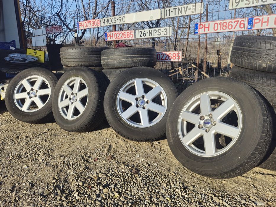 Jante aliaj Volvo XC60 R17 5x108 stare f buna