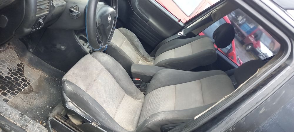 Opel Zafira A 1.8 бензин на части