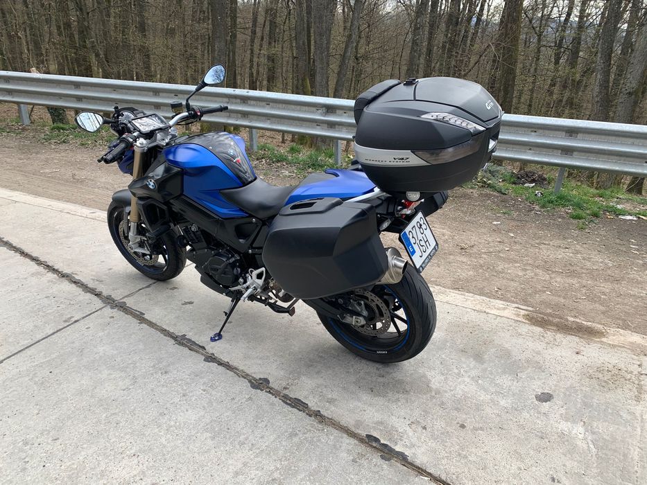 BMW Moto Naked F800R