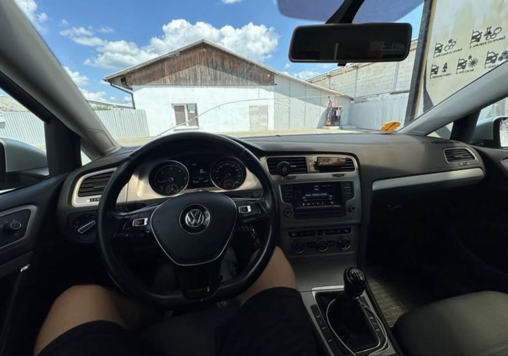 Golf 7 1.6 tdi 2015