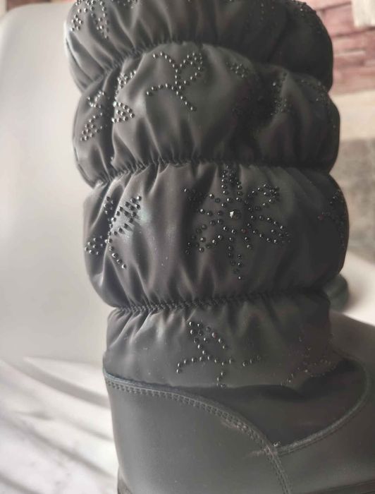 Топли детски ботушки