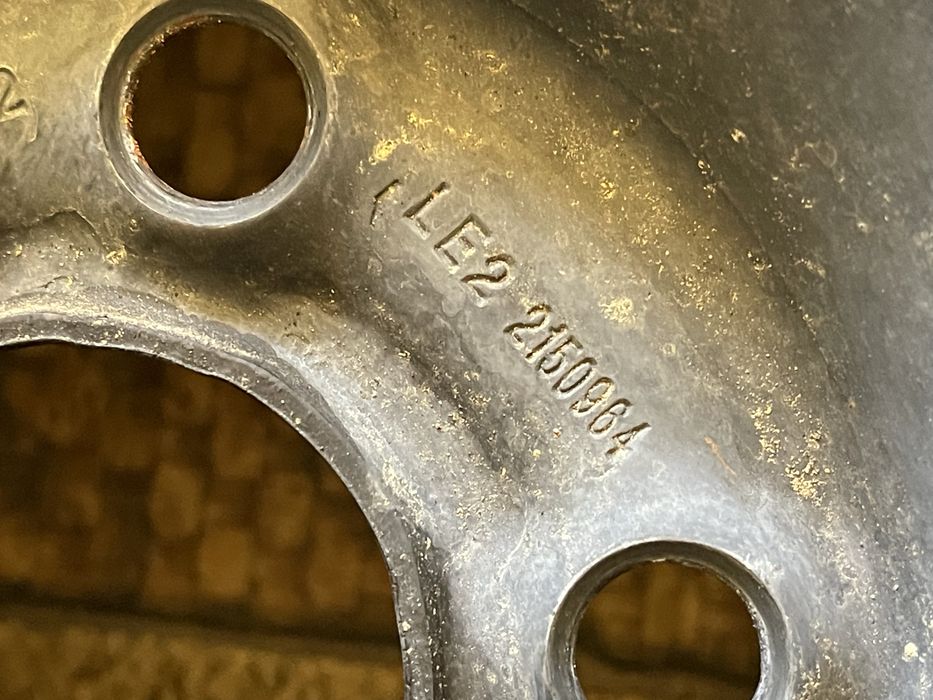 Оригинални Джанти 15" 5х100 Skoda Fabia 2015