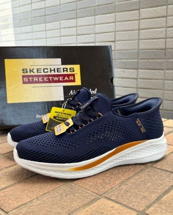 Skechers made in Vietnam