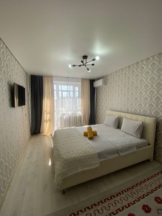 Посуточная квартира и почасовая