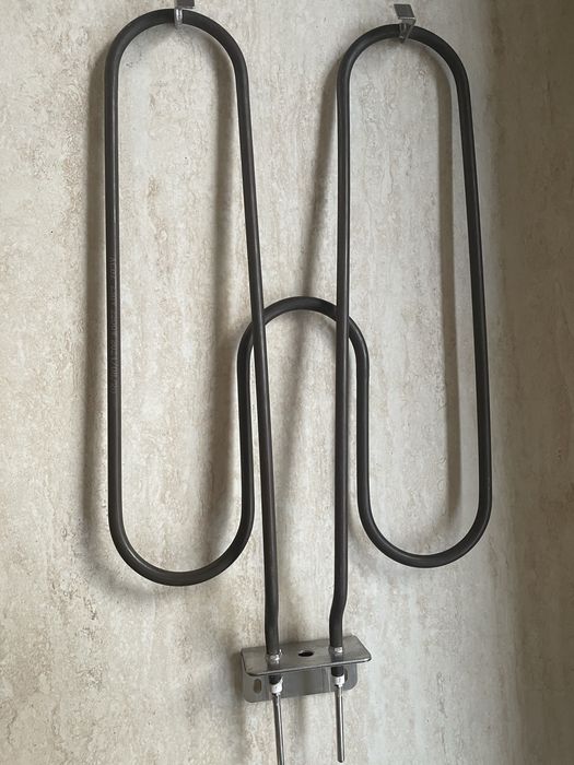 Нагревател за скара, 230V 2200W, 13x19x3 инча