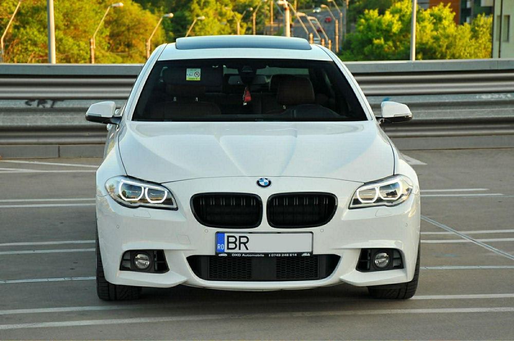 BMW 5 Series 2014 — imagine 4